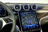 Thumbnail of 2025 Black Mercedes-Benz C-Class