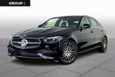 Photo of 2025 Black Mercedes-Benz C-Class