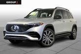 Photo of 2024 Silver Mercedes-Benz EQB 350