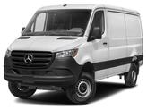 Photo of 2025 White Mercedes-Benz Sprinter 2500