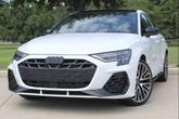 Photo of 2025 Glacier White Metallic Audi S3