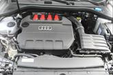 Thumbnail of 2025 Glacier White Metallic Audi S3