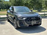 Thumbnail of 2025 TAMBORA GRAY Audi SQ5