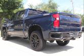Thumbnail of 2021 Northsky Blue Metallic Chevrolet Silverado 1500