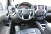 Thumbnail of 2021 Northsky Blue Metallic Chevrolet Silverado 1500