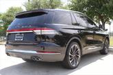 Thumbnail of 2021 Infinite Black Lincoln Aviator