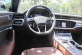 Thumbnail of 2025 MYTHOS BLACK Audi A6