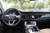 Thumbnail of 2024 Glacier White Metallic Audi Q7