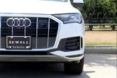 Thumbnail of 2024 Glacier White Metallic Audi Q7