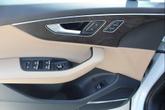 Thumbnail of 2024 Glacier White Metallic Audi Q7