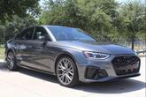 Thumbnail of 2024 Daytona Gray Pearl Effect Audi S4