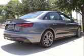 Thumbnail of 2024 Daytona Gray Pearl Effect Audi S4
