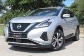 Photo of 2020 Brilliant Silver Metallic Nissan Murano