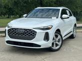 Photo of 2025 GLACIER WHITE Audi Q5