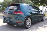 Thumbnail of 2018 Great Falls Green Metallic Volkswagen Golf GTI