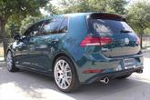 Thumbnail of 2018 Great Falls Green Metallic Volkswagen Golf GTI