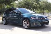 Thumbnail of 2018 Great Falls Green Metallic Volkswagen Golf GTI
