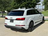 Thumbnail of 2025 GLACIER WHITE Audi Q7