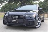 Photo of 2023 Firmament Blue Met Audi A6