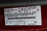 Thumbnail of 2023 Red Carpet Metallic Tinted Clearcoat Lincoln Corsair