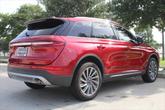 Thumbnail of 2023 Red Carpet Metallic Tinted Clearcoat Lincoln Corsair