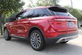 Thumbnail of 2023 Red Carpet Metallic Tinted Clearcoat Lincoln Corsair