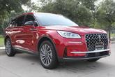 Thumbnail of 2023 Red Carpet Metallic Tinted Clearcoat Lincoln Corsair