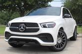 Photo of 2022 Polar White Mercedes-Benz GLE 350