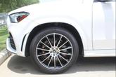Thumbnail of 2022 Polar White Mercedes-Benz GLE 350