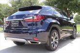 Thumbnail of 2022 Nightfall Mica Lexus RX 350