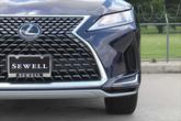 Thumbnail of 2022 Nightfall Mica Lexus RX 350