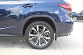 Thumbnail of 2022 Nightfall Mica Lexus RX 350