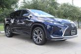 Thumbnail of 2022 Nightfall Mica Lexus RX 350
