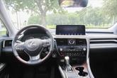 Thumbnail of 2022 Nightfall Mica Lexus RX 350