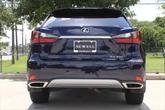 Thumbnail of 2022 Nightfall Mica Lexus RX 350