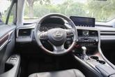 Thumbnail of 2022 Nightfall Mica Lexus RX 350