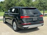 Thumbnail of 2025 MYTHOS BLACK Audi Q7