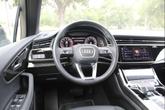 Thumbnail of 2025 Mythos Black Metallic Audi Q7