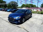 Thumbnail of 2020 Lakeside Blue Hyundai ELANTRA