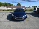 Thumbnail of 2017 Lakeside Blue Hyundai ELANTRA
