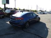 Thumbnail of 2017 Lakeside Blue Hyundai ELANTRA