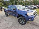 Photo of 2015 Blue Ribbon Metallic Toyota Tacoma