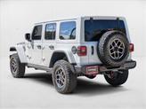 Thumbnail of 2025 Bright White Clearcoat Jeep Wrangler