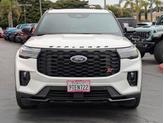 Thumbnail of 2025 Star White Metallic Tri-Coat Ford Explorer