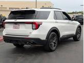 Thumbnail of 2025 Star White Metallic Tri-Coat Ford Explorer