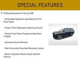 Thumbnail of 2024 Onyx Black GMC Yukon