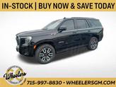 Photo of 2024 Onyx Black GMC Yukon
