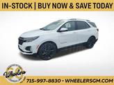 Photo of 2022 Summit White Chevrolet Equinox