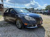 Thumbnail of 2011 Blue Suzuki Kizashi