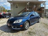 Thumbnail of 2011 Blue Suzuki Kizashi